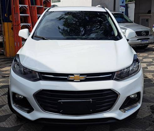 CHEVROLET TRACKER 1.4 16V TURBO FLEX LT AUTOMÁTICO